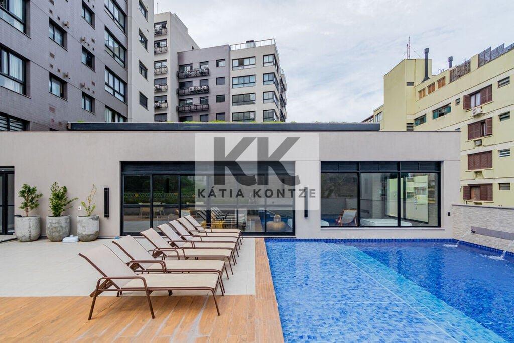 Cobertura Duplex MDMC 714 Apto 117 182m² 3D Miguel Couto Porto Alegre - 