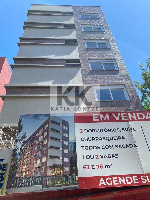 Apartamento Lexington 111 Residencial 1 suíte 63m² Casemiro de Abreu Porto Alegre - 