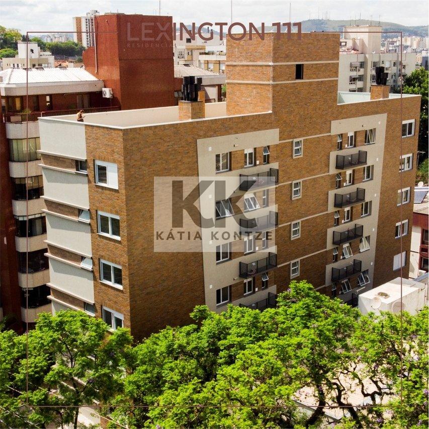 Apartamento Lexington 111 Residencial 1 suíte 63m² Casemiro de Abreu Porto Alegre - 