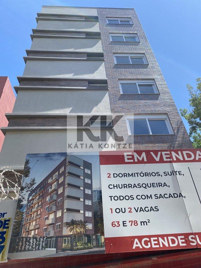 Apartamento Lexington 111 Residencial 2 suítes 79m² Casemiro de Abreu Porto Alegre - 
