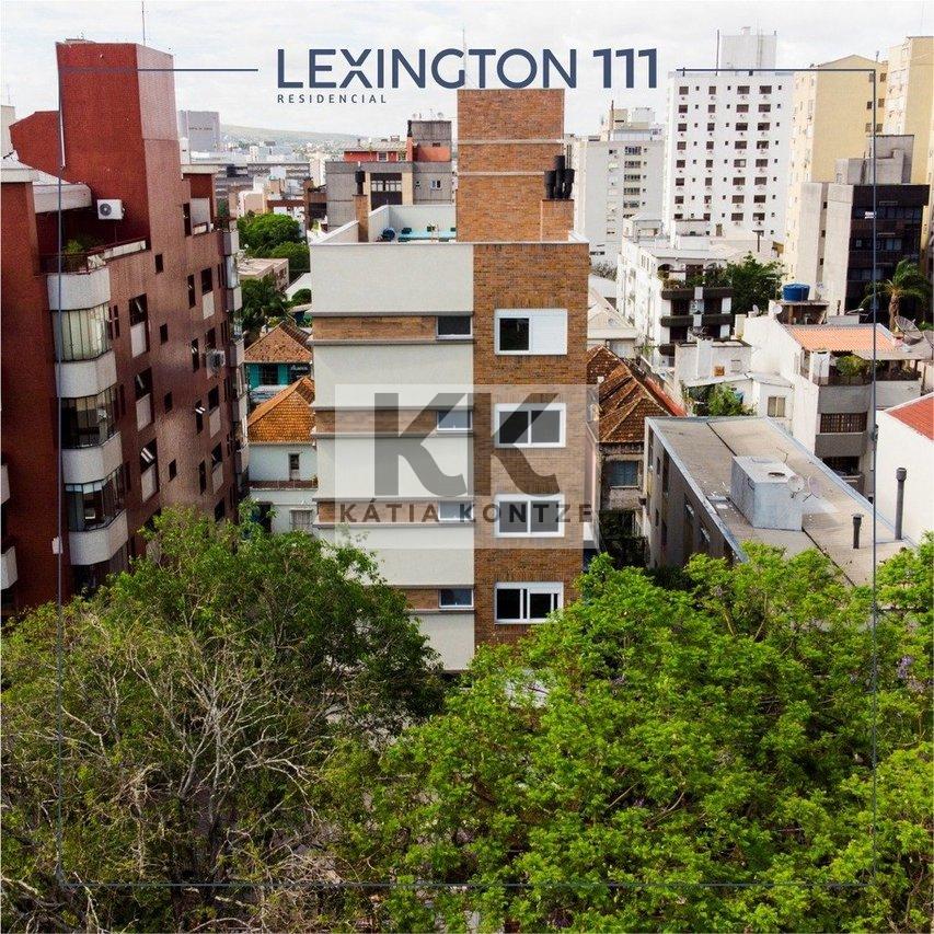 Apartamento Lexington 111 Residencial 2 suítes 79m² Casemiro de Abreu Porto Alegre - 
