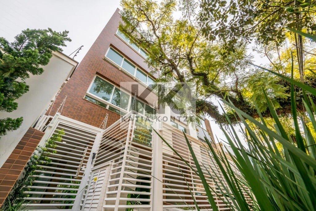 Cobertura Duplex Solar Douro 1 suíte 243m² Coronel Feijó Porto Alegre - Fachada