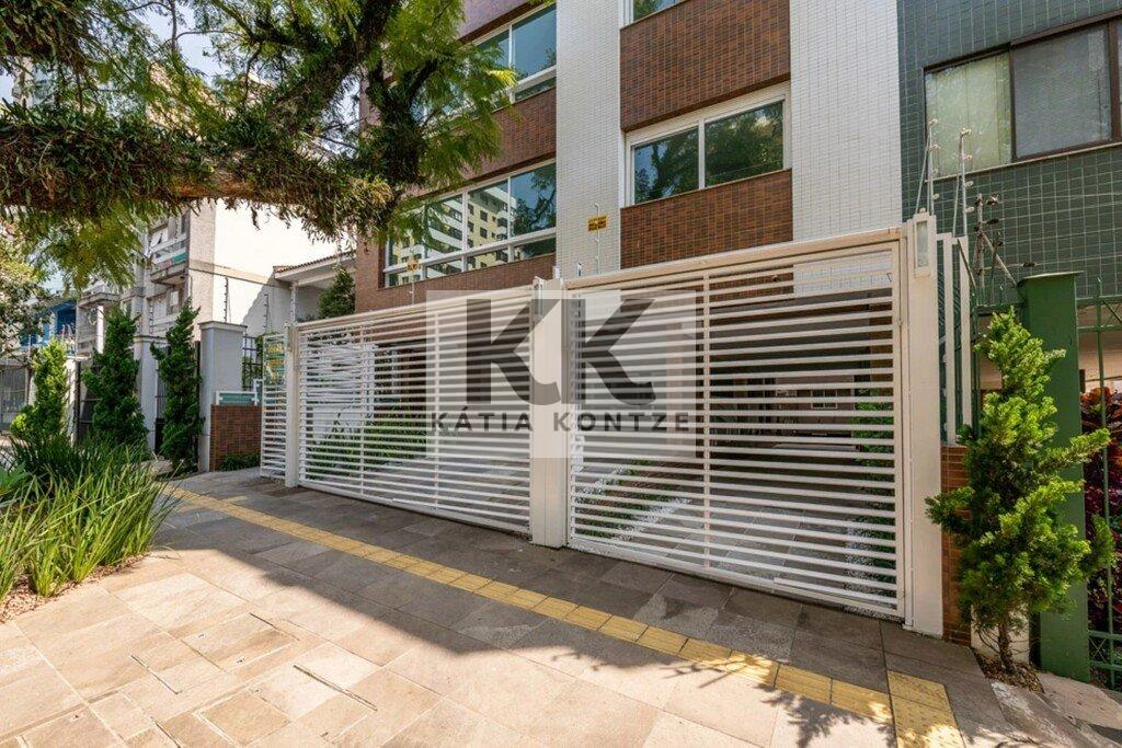 Cobertura Duplex Solar Douro 1 suíte 243m² Coronel Feijó Porto Alegre - Portaria