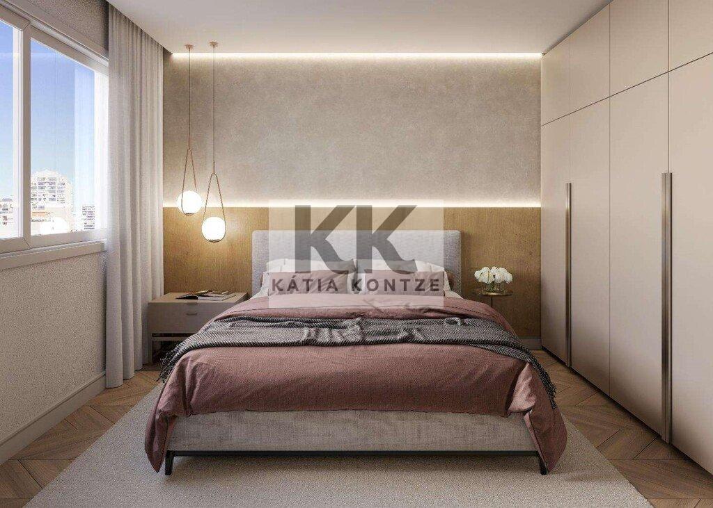 Cobertura Duplex Solar Douro 1 suíte 243m² Coronel Feijó Porto Alegre - Dormitorio