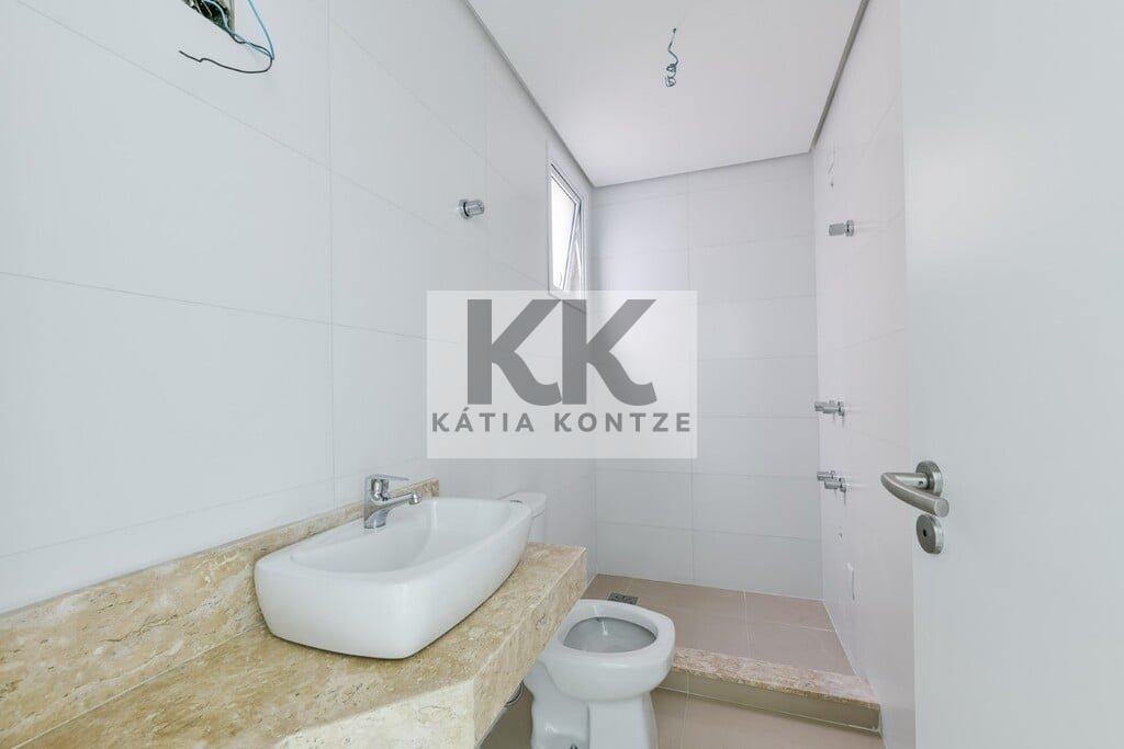 Cobertura Duplex Solar Douro 1 suíte 243m² Coronel Feijó Porto Alegre - Banheiro