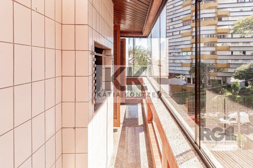 Apartamento MDBDCL 777 Apto HM770 118m² 3D Barão de Cerro Largo Porto Alegre - 