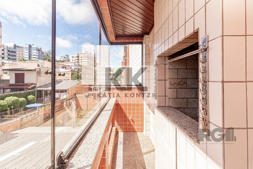 Apartamento MDBDCL 777 Apto HM770 118m² 3D Barão de Cerro Largo Porto Alegre - 