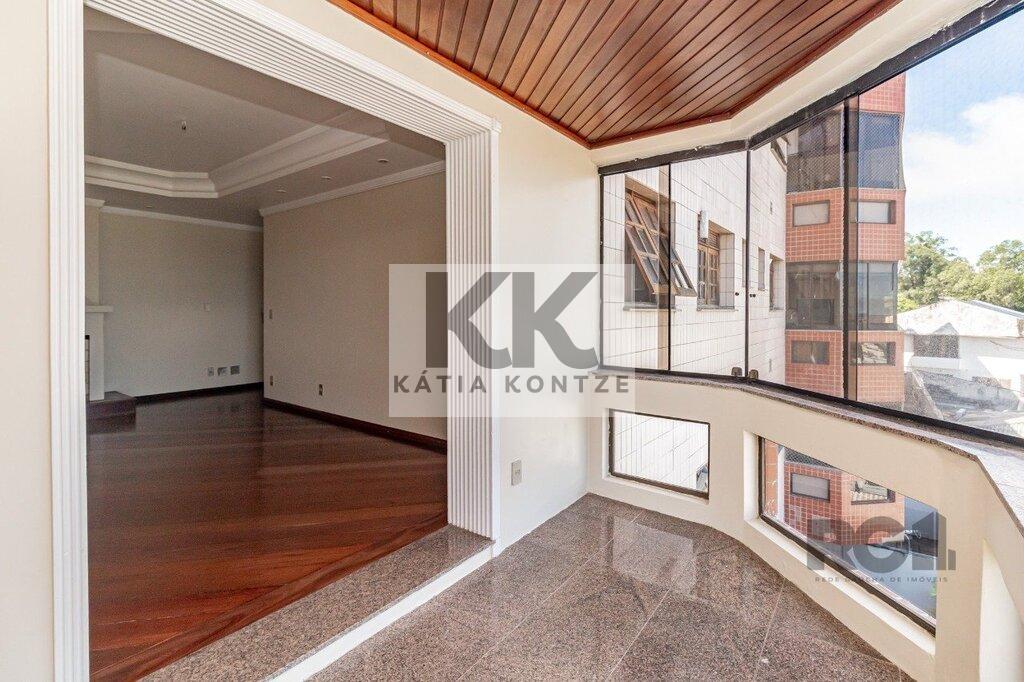 Apartamento MDBDCL 777 Apto HM770 118m² 3D Barão de Cerro Largo Porto Alegre - 