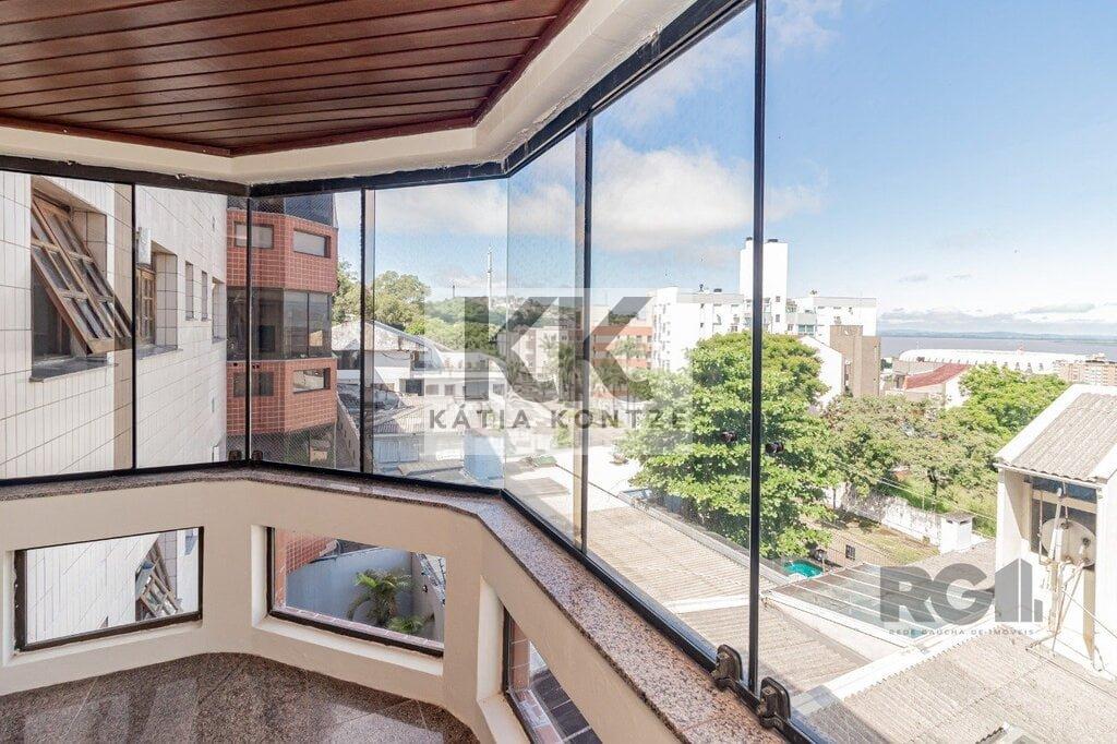 Apartamento MDBDCL 777 Apto HM770 118m² 3D Barão de Cerro Largo Porto Alegre - 