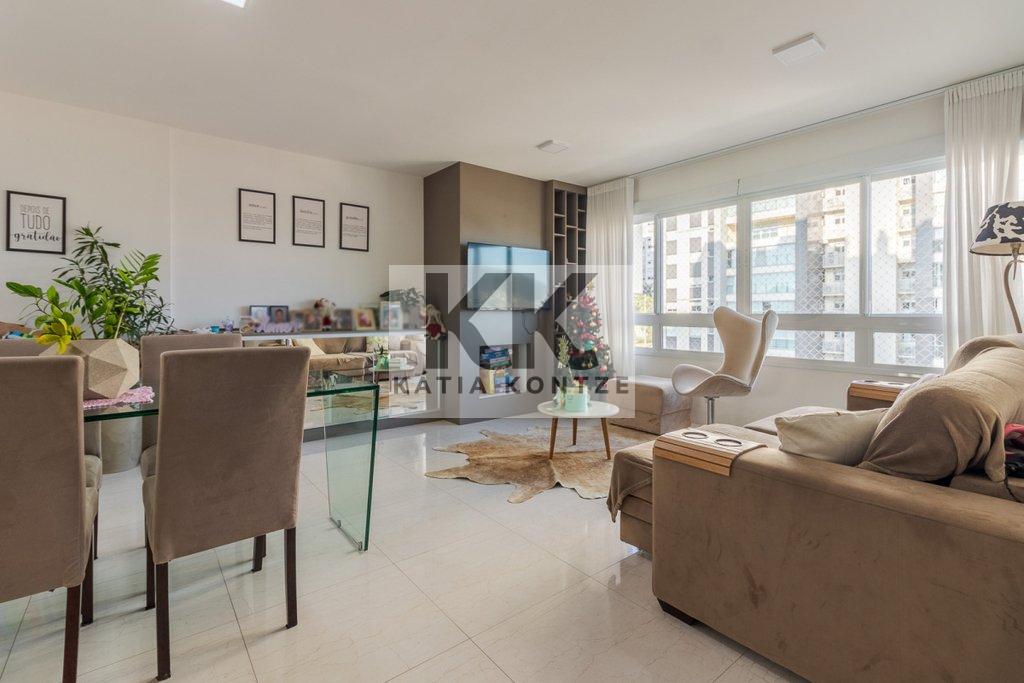 Apartamento CPSJE 555 Apto 434 1 suíte 102m² São Josemaría Escrivá Porto Alegre - 