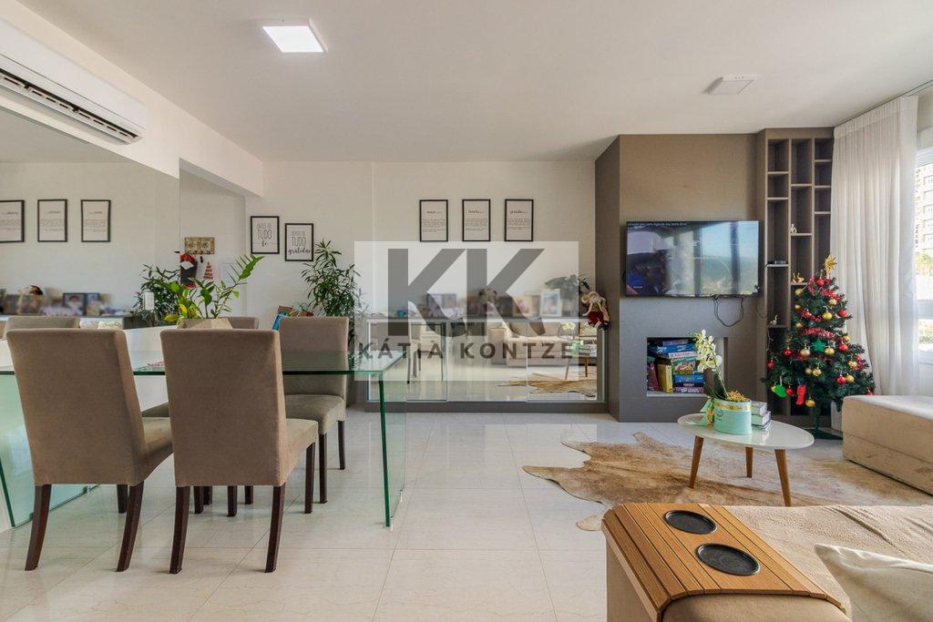 Apartamento CPSJE 555 Apto 434 1 suíte 102m² São Josemaría Escrivá Porto Alegre - 