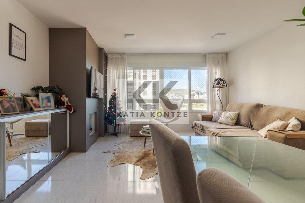 Apartamento CPSJE 555 Apto 434 1 suíte 102m² São Josemaría Escrivá Porto Alegre - 