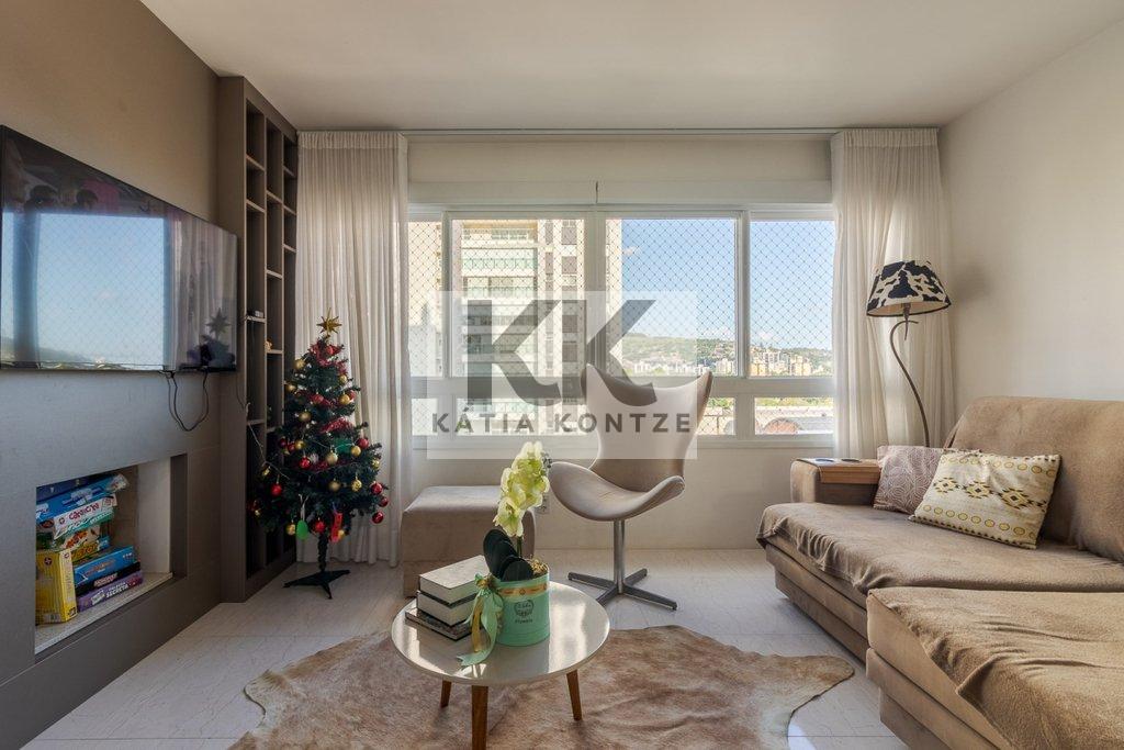 Apartamento CPSJE 555 Apto 434 1 suíte 102m² São Josemaría Escrivá Porto Alegre - 