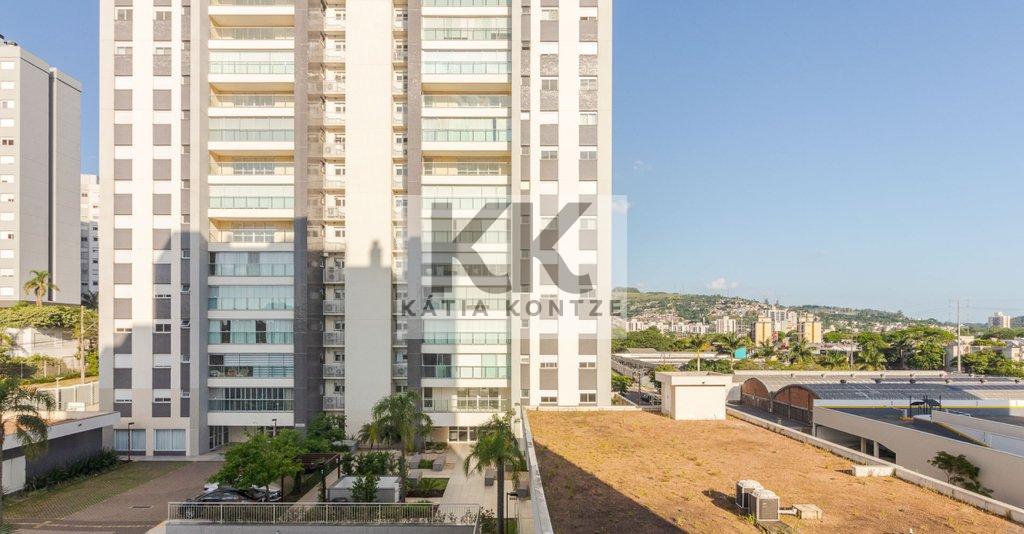 Apartamento CPSJE 555 Apto 434 1 suíte 102m² São Josemaría Escrivá Porto Alegre - 