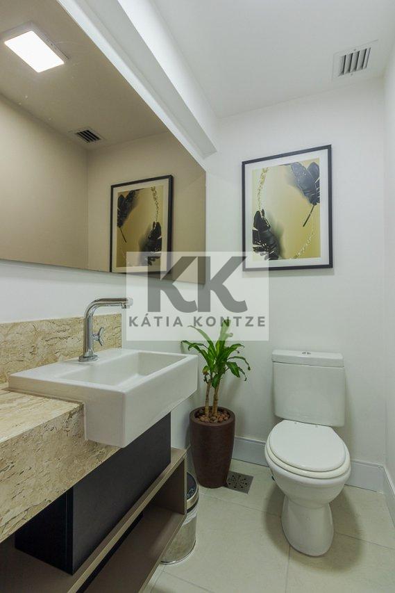 Apartamento CPSJE 555 Apto 434 1 suíte 102m² São Josemaría Escrivá Porto Alegre - 