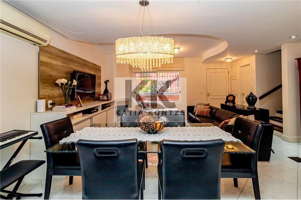 Casa em Condomínio VJT 80 Casa 612491004-57 214m² 3D Tremembé Porto Alegre - 