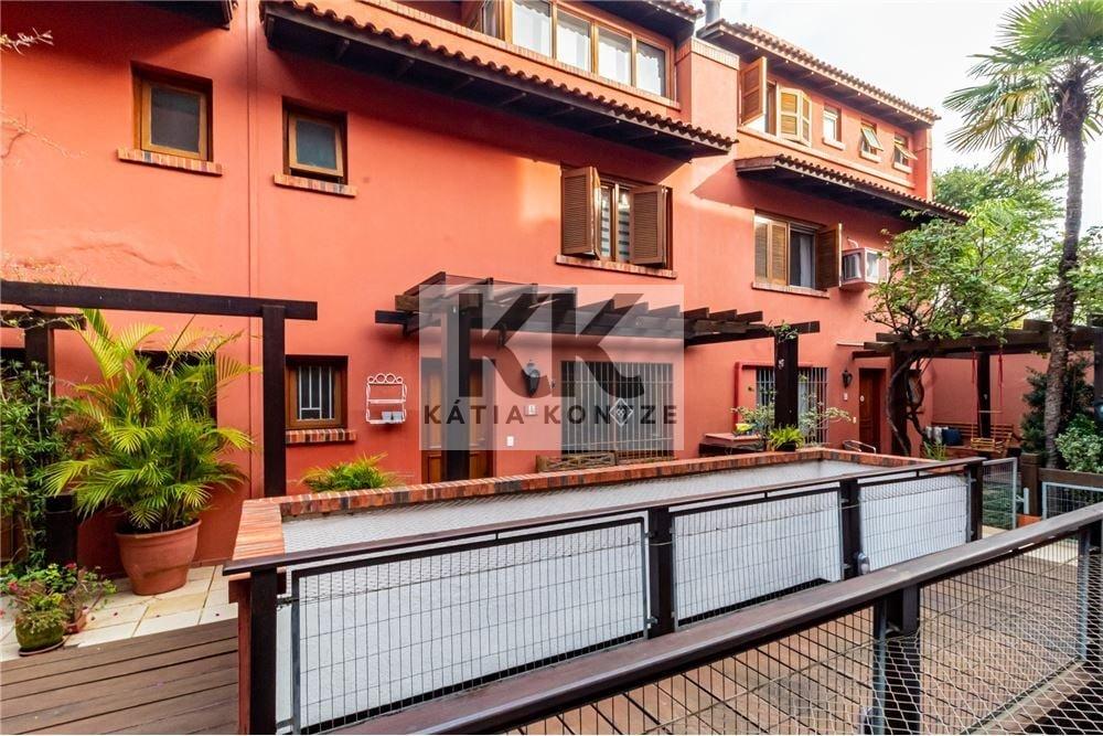 Casa em Condomínio VJT 80 Casa 612491004-57 214m² 3D Tremembé Porto Alegre - 