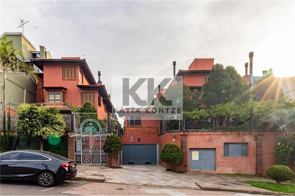 Casa em Condomínio VJT 80 Casa 612491004-57 214m² 3D Tremembé Porto Alegre - 