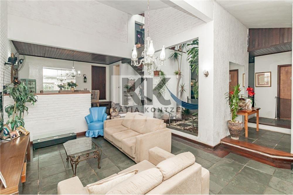 Casa BVAG 270 Casa 612521044-39 390m² 6D Alcides Gonzaga Porto Alegre - 
