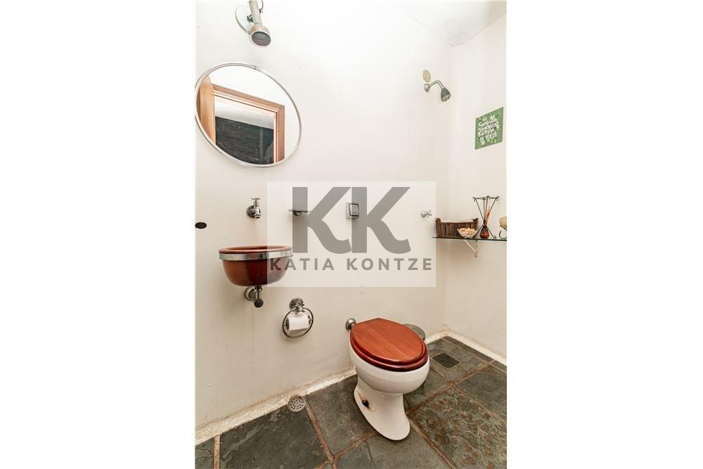 Casa BVAG 270 Casa 612521044-39 390m² 6D Alcides Gonzaga Porto Alegre - 