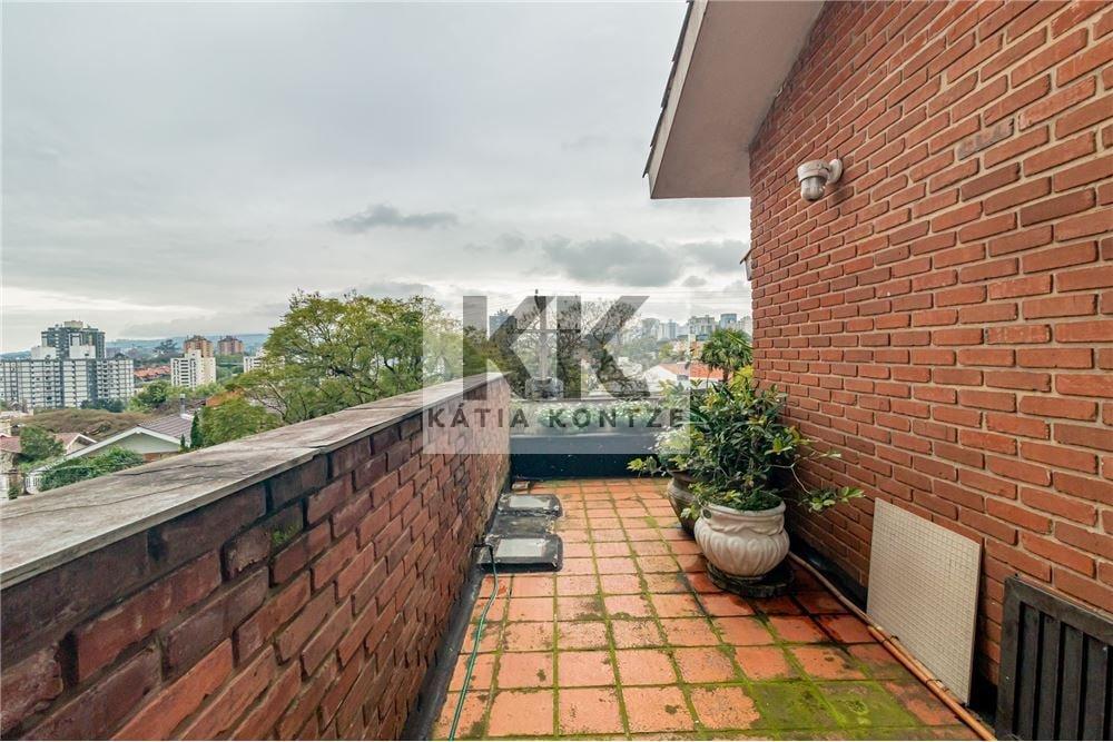 Casa BVAG 270 Casa 612521044-39 390m² 6D Alcides Gonzaga Porto Alegre - 