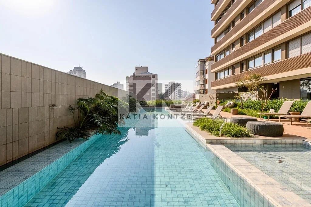 Duplex Atmosfera Air 97.94m² 2D Praia de Belas Porto Alegre - 