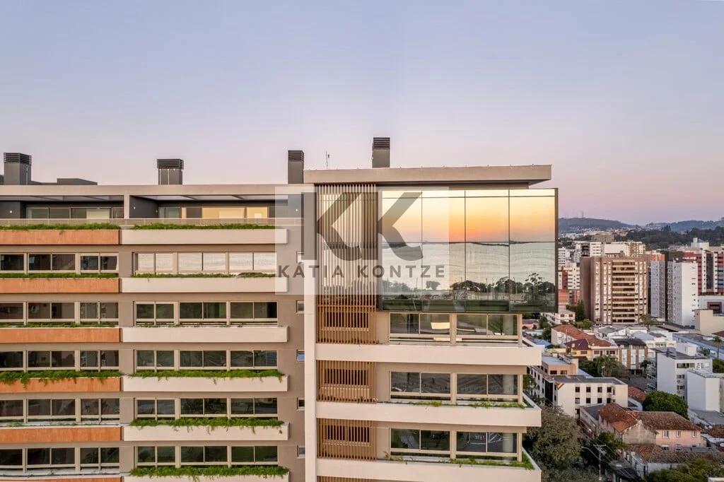 Duplex Atmosfera Air 97.94m² 2D Praia de Belas Porto Alegre - 