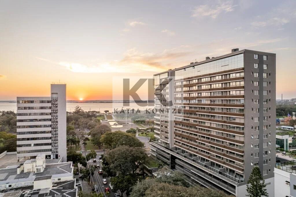 Duplex Atmosfera Air 97.94m² 2D Praia de Belas Porto Alegre - 