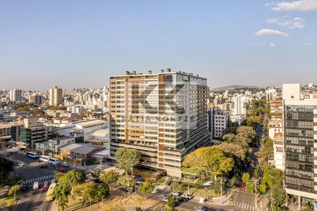 Duplex Atmosfera Air 97.94m² 2D Praia de Belas Porto Alegre - 