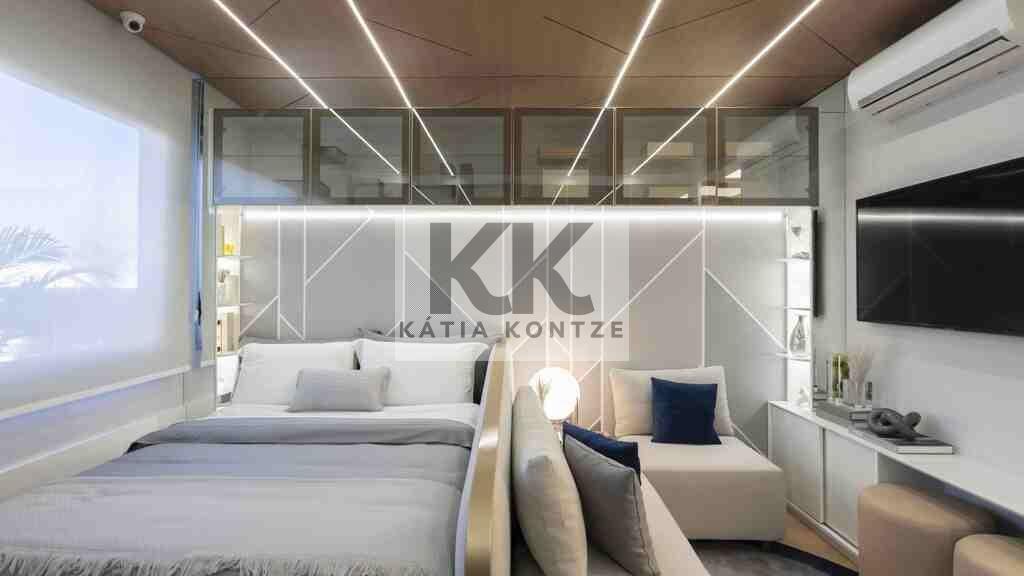 Studio Skyline Parque Moinhos 24.72m² 1D Casemiro de Abreu Porto Alegre - 