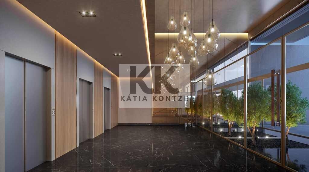 Studio Skyline Parque Moinhos 24.72m² 1D Casemiro de Abreu Porto Alegre - 
