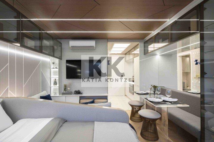 Studio Skyline Parque Moinhos 24.72m² 1D Casemiro de Abreu Porto Alegre - 