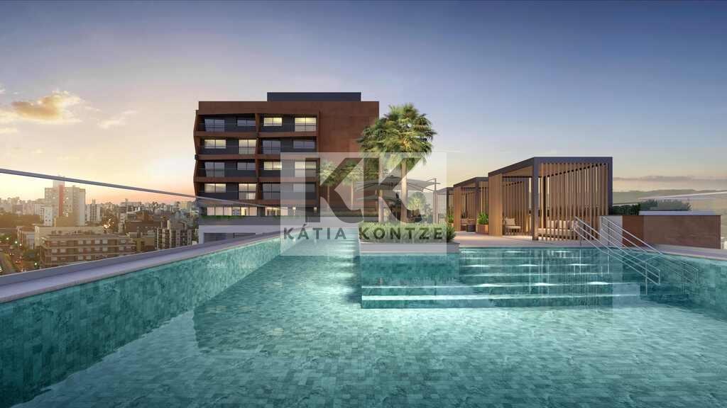 Studio Skyline Parque Moinhos 24.72m² 1D Casemiro de Abreu Porto Alegre - 