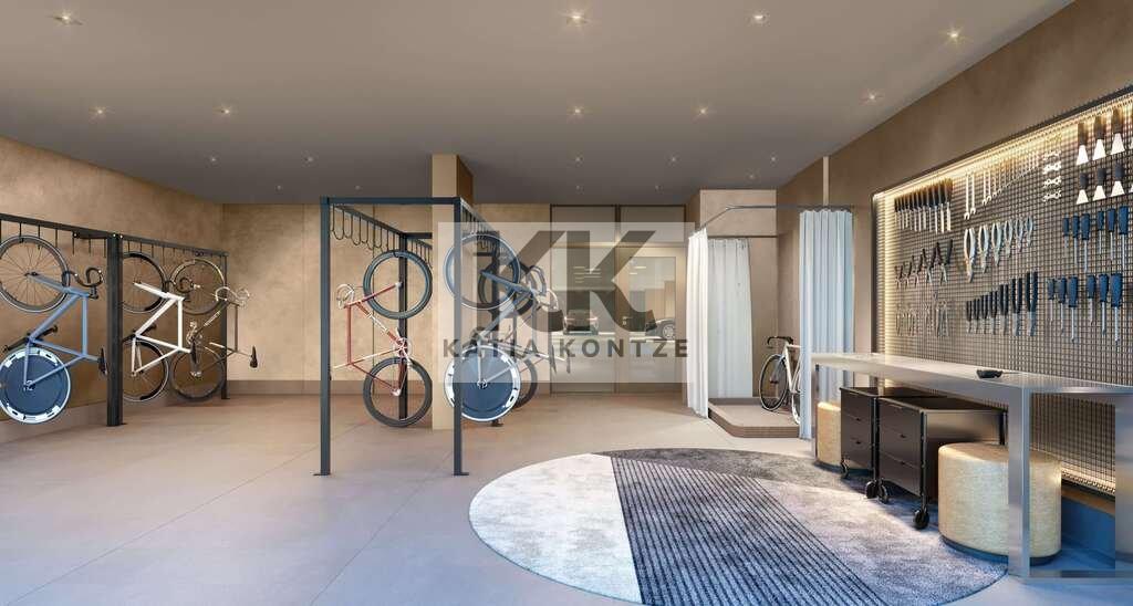 Studio Skyline Parque Moinhos 24.72m² 1D Casemiro de Abreu Porto Alegre - 