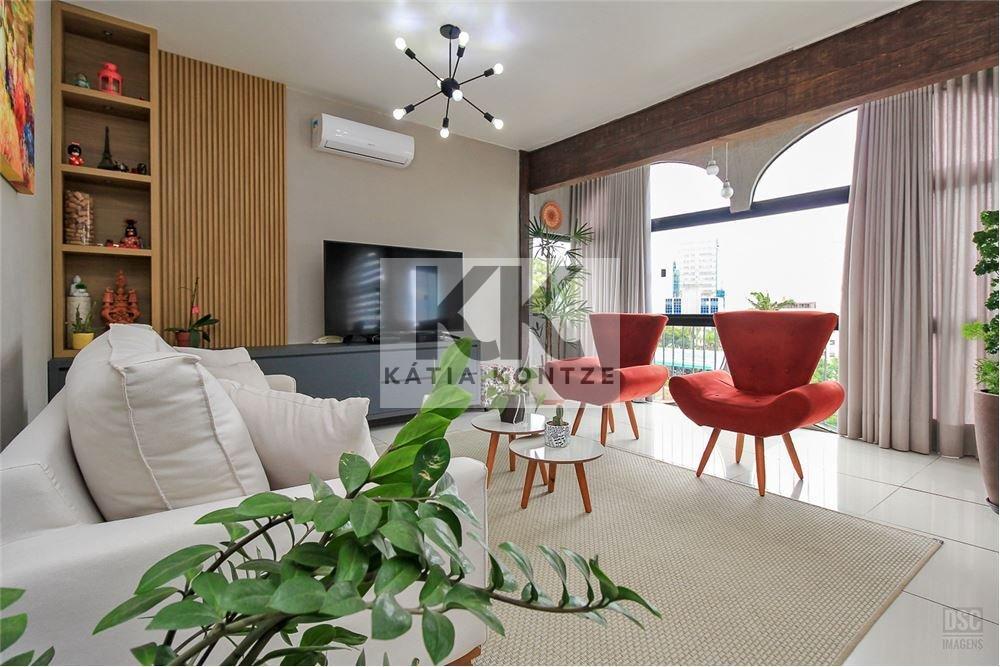 Apartamento HACC 3452 Apto 612521044-42 1 suíte 114m² Cristóvão Colombo Porto Alegre - 