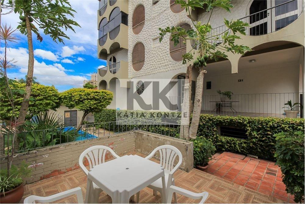 Apartamento HACC 3452 Apto 612521044-42 1 suíte 114m² Cristóvão Colombo Porto Alegre - 