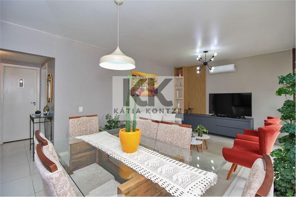 Apartamento HACC 3452 Apto 612521044-42 1 suíte 114m² Cristóvão Colombo Porto Alegre - 