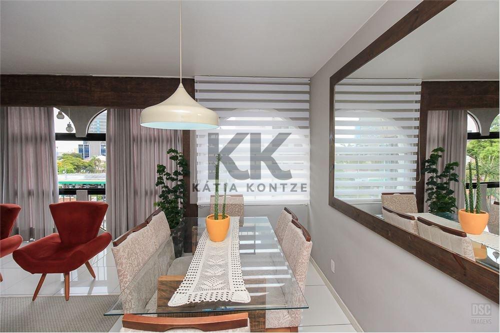 Apartamento HACC 3452 Apto 612521044-42 1 suíte 114m² Cristóvão Colombo Porto Alegre - 