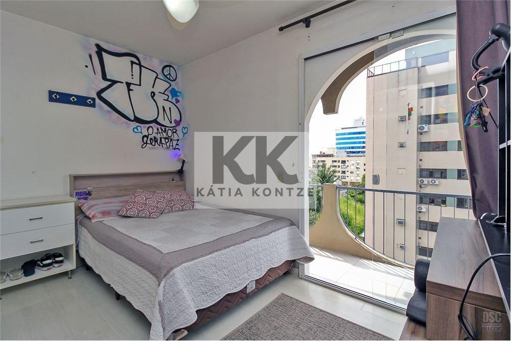 Apartamento HACC 3452 Apto 612521044-42 1 suíte 114m² Cristóvão Colombo Porto Alegre - 
