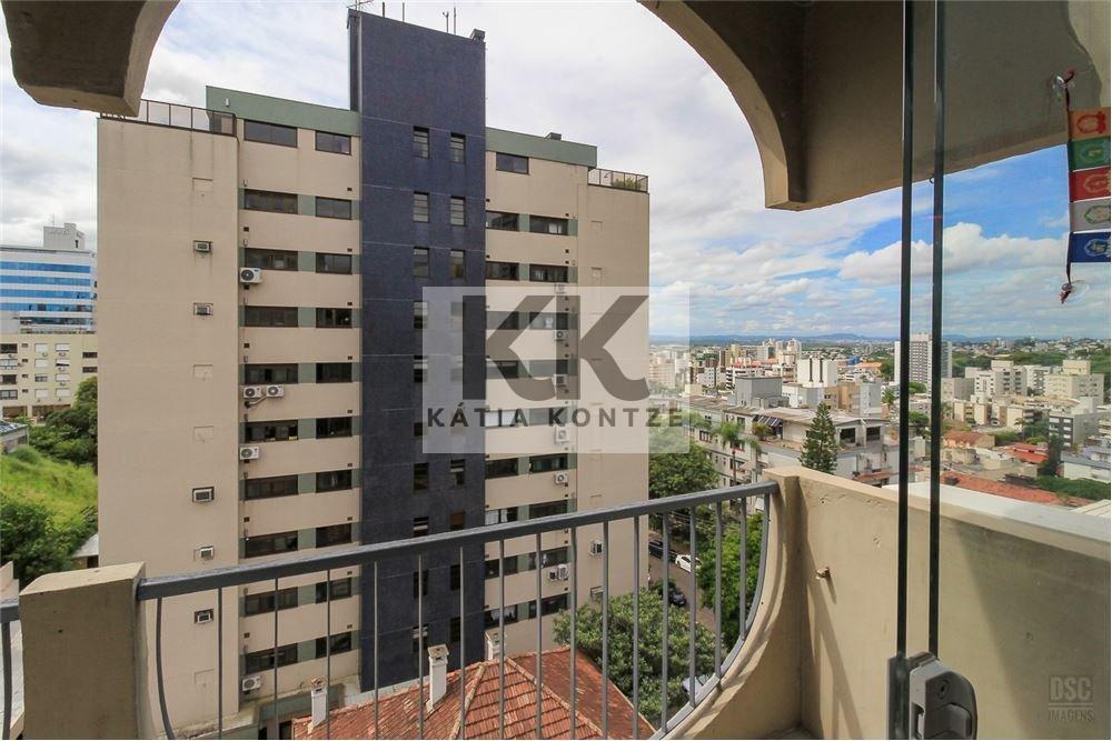 Apartamento HACC 3452 Apto 612521044-42 1 suíte 114m² Cristóvão Colombo Porto Alegre - 