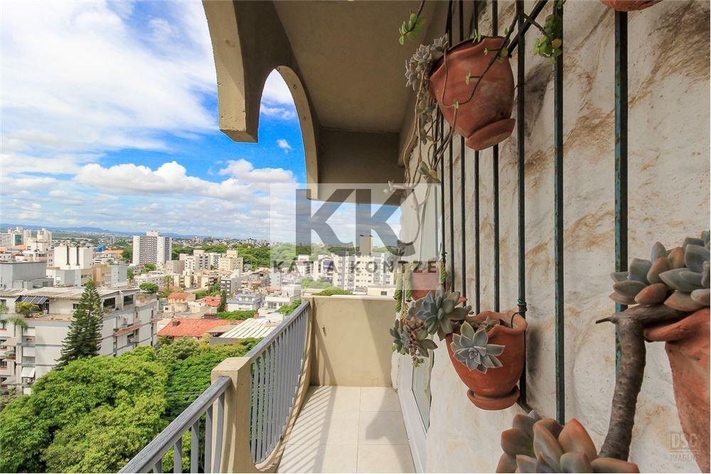 Apartamento HACC 3452 Apto 612521044-42 1 suíte 114m² Cristóvão Colombo Porto Alegre - 