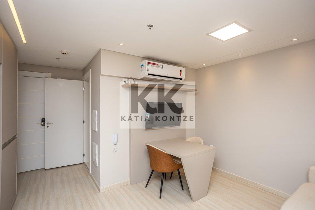 Apartamento Edifício Vintage Senior Residence Apto 902 1 dormitório 43m² Lageado Porto Alegre - 