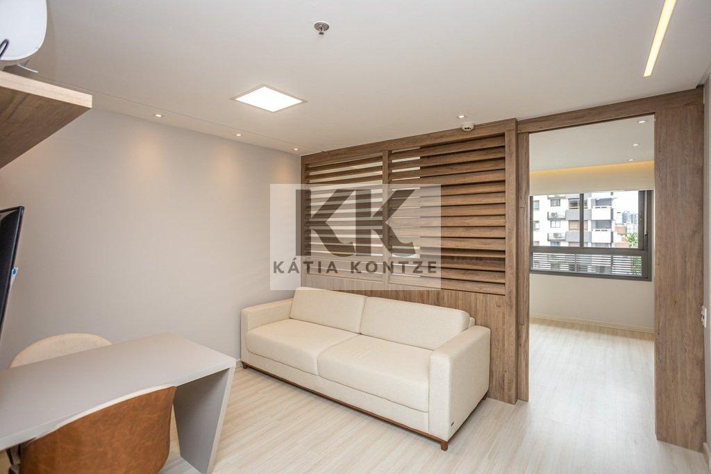 Apartamento Edifício Vintage Senior Residence Apto 902 1 dormitório 43m² Lageado Porto Alegre - 