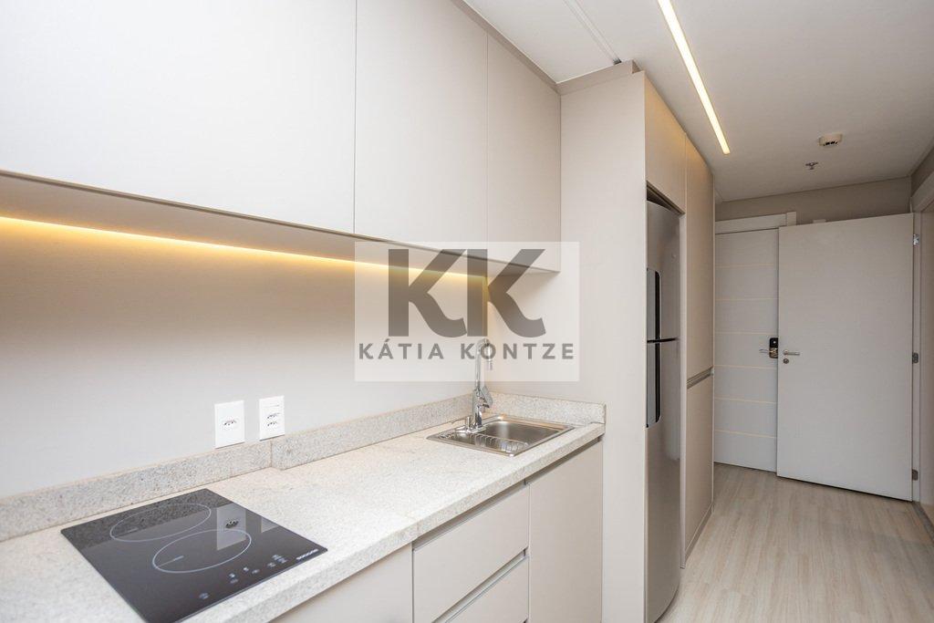 Apartamento Edifício Vintage Senior Residence Apto 902 1 dormitório 43m² Lageado Porto Alegre - 