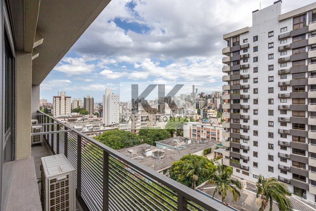 Apartamento Edifício Vintage Senior Residence Apto 902 1 dormitório 43m² Lageado Porto Alegre - 