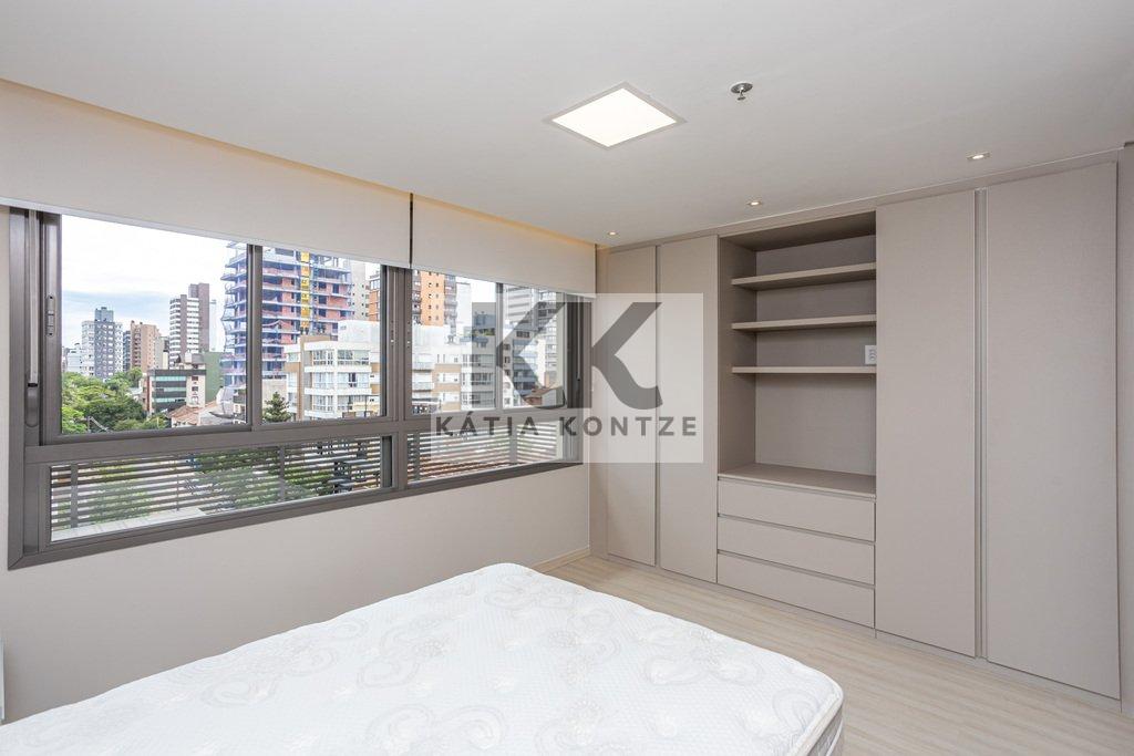 Apartamento Edifício Vintage Senior Residence Apto 902 1 dormitório 43m² Lageado Porto Alegre - 