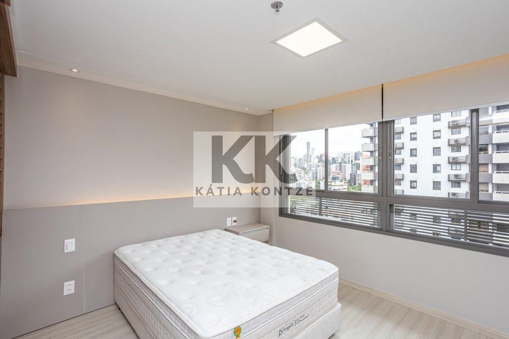 Apartamento Edifício Vintage Senior Residence Apto 902 1 dormitório 43m² Lageado Porto Alegre - 