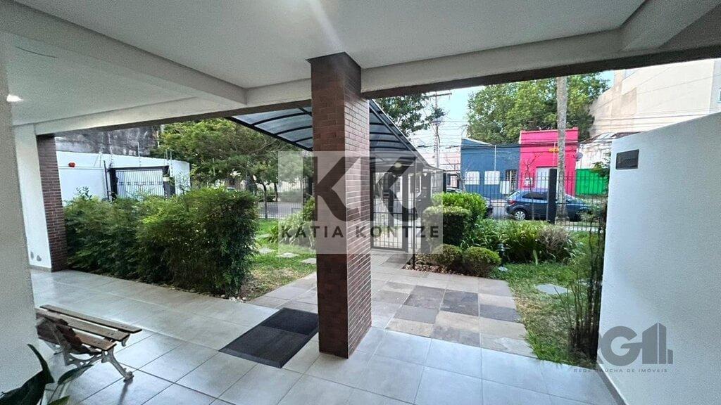 Apartamento Edificio Don Carmine Apto CA56360584 1 suíte 45m² Botafogo Porto Alegre - 