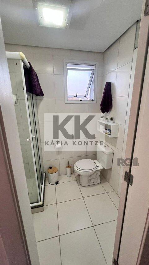 Apartamento Edificio Don Carmine Apto CA56360584 1 suíte 45m² Botafogo Porto Alegre - 