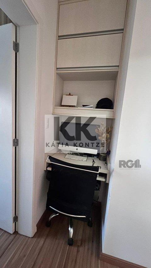 Apartamento Edificio Don Carmine Apto CA56360584 1 suíte 45m² Botafogo Porto Alegre - 
